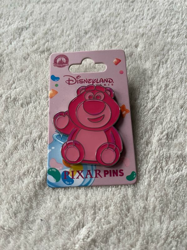 Pin Lotso