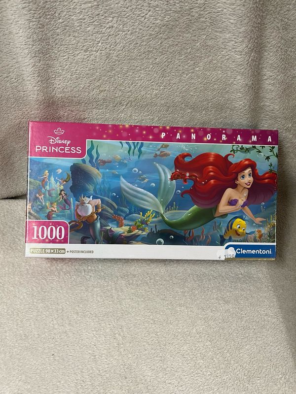 Puzzel Ariel 1000 stukjes