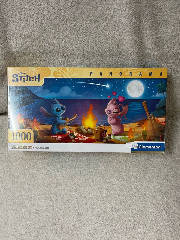 Puzzel Stitch 1000 stukjes