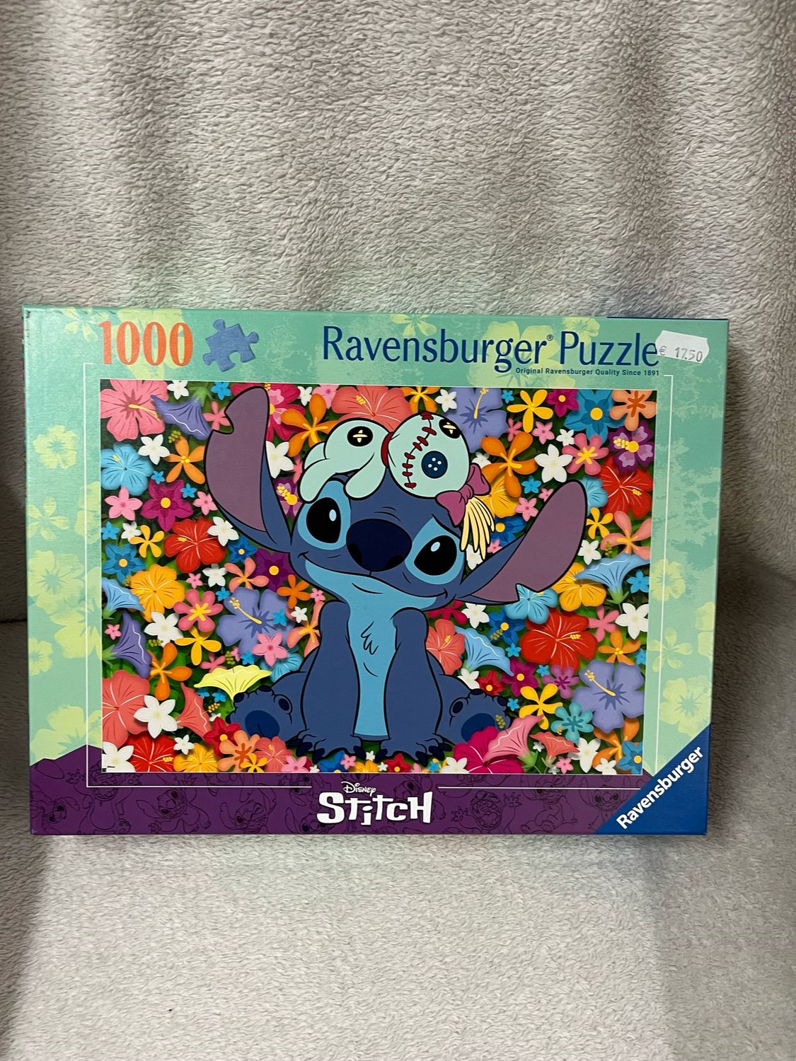 Puzzel Stitch 1000 stukjes