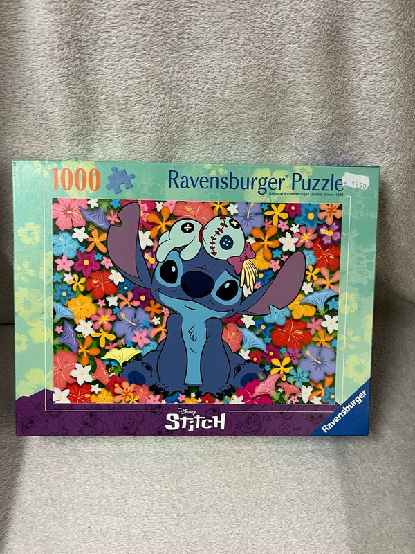 Puzzel Stitch 1000 stukjes