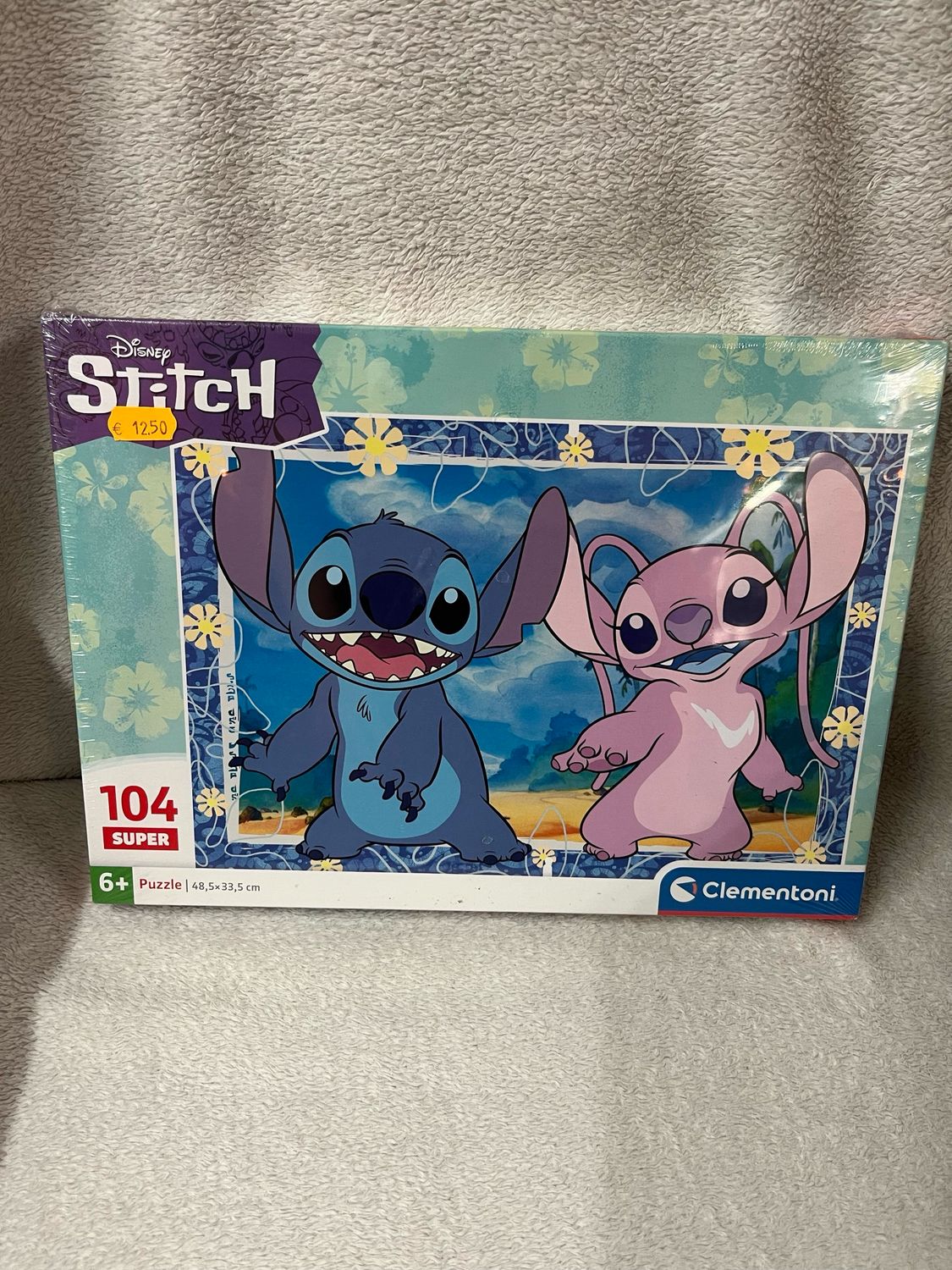 Puzzep Stitch 104 stukjes