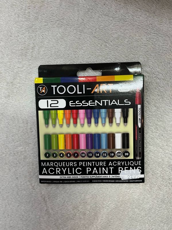 Tooli-Art stiften Essentials