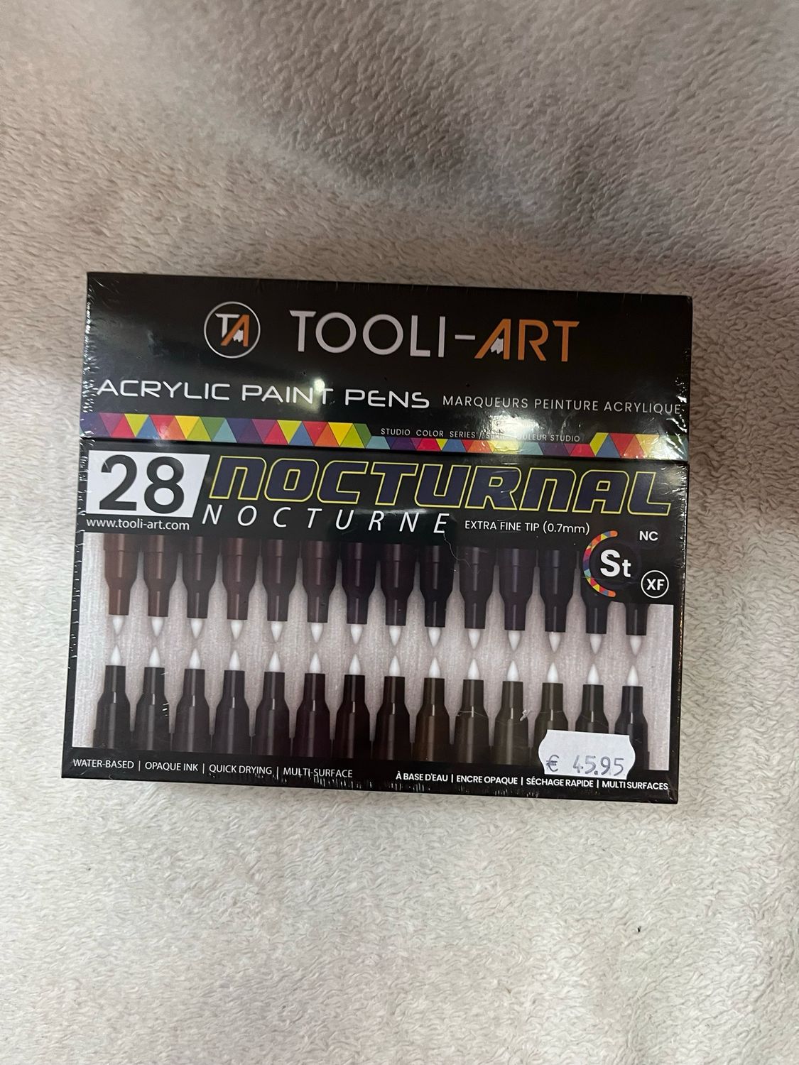 Tooli-Art stiften Nocturnal