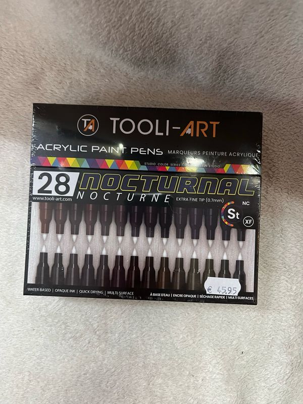 Tooli-Art stiften Nocturnal