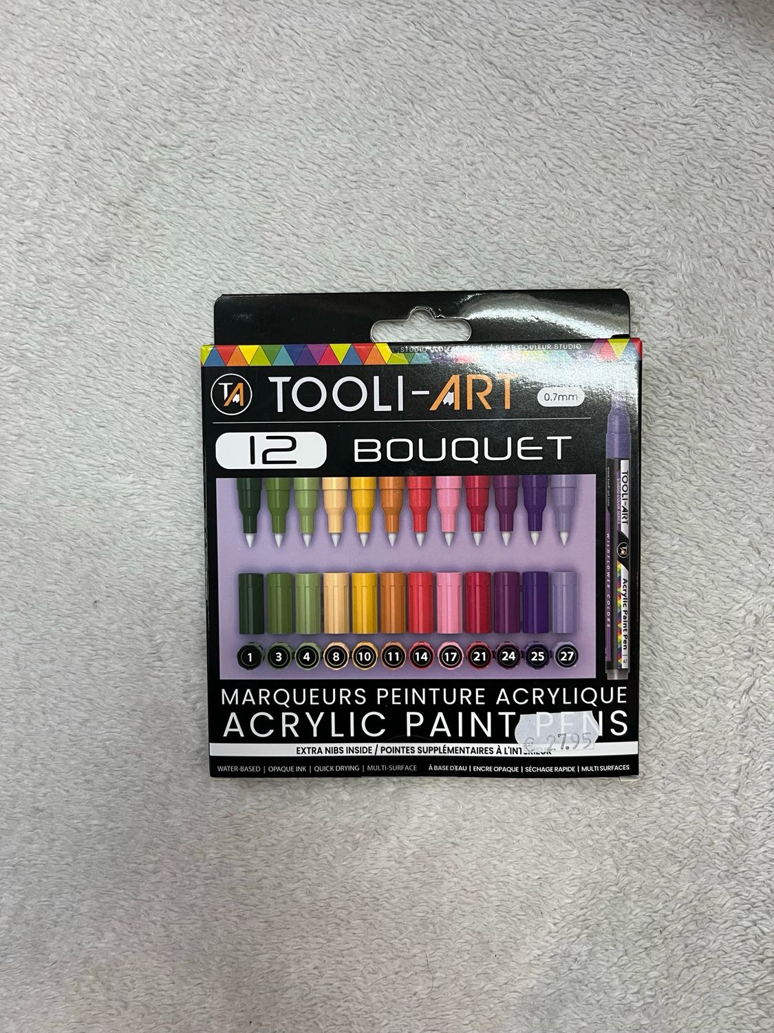 Tooli-Art stiften Bouquet