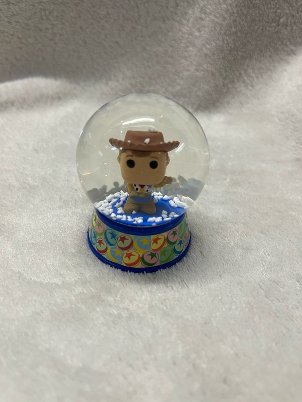 Mini globe Woody