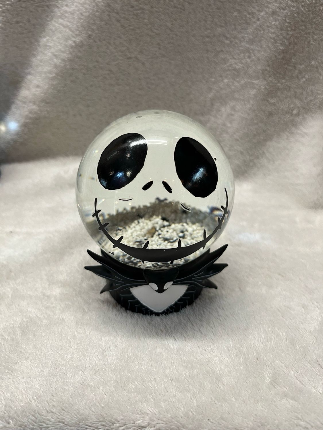 Snowglobe Jack Skellington
