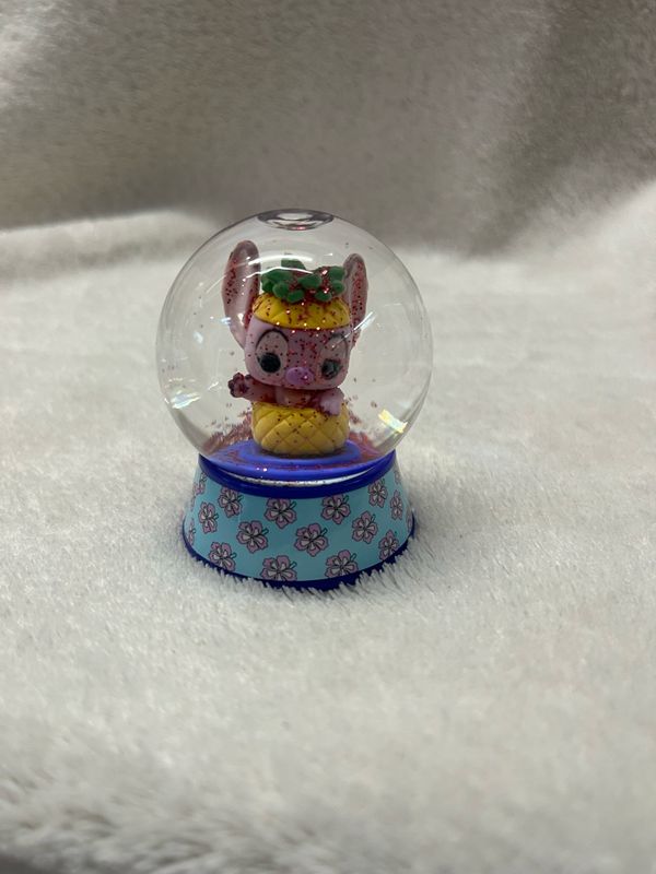 Mini snowglobe Angel