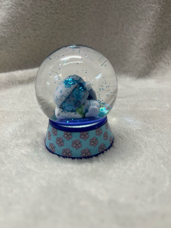 Mini snowglobe Stitch