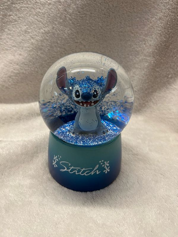Snowglobe Stitch