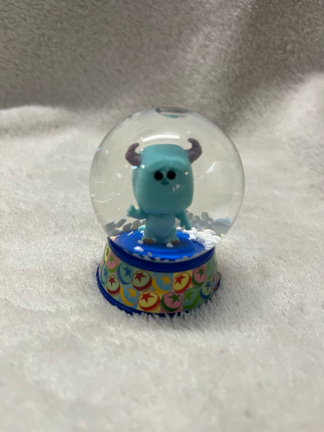 Mini snowglobe Sully