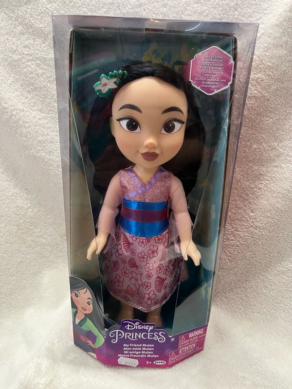 Pop Mulan