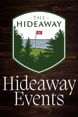 Hideaway Events