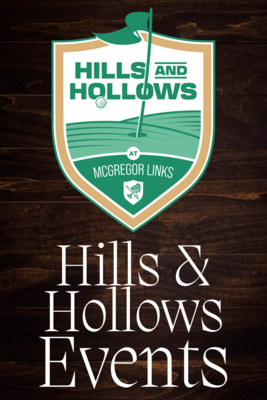 Hills & Hollows Events