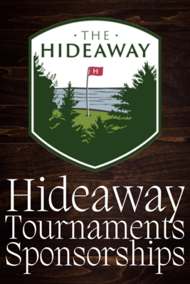 Tournament Sponsorships