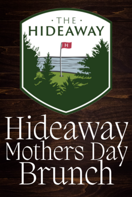 Hideaway Mothers Day Brunch