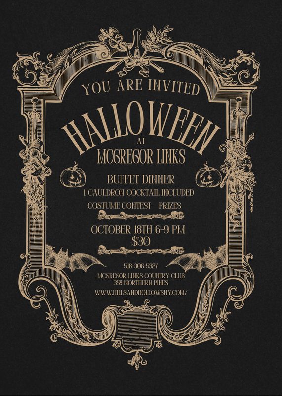 Halloween at Hills