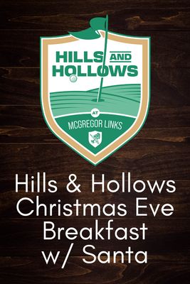 Christmas Eve Brunch - Both Seating