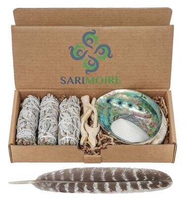 Sage Smudge Kit