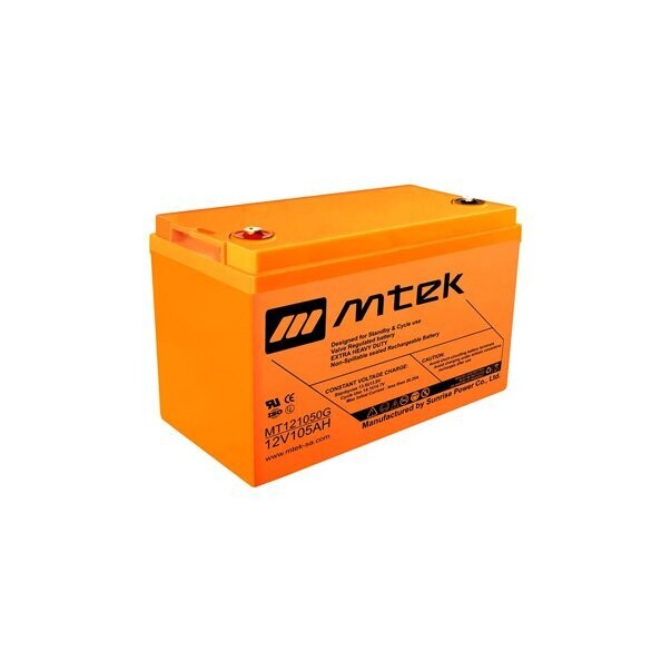 BATERIA SELLADA VRLA GEL MTEK
