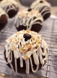 Hot Chocolate Bombs