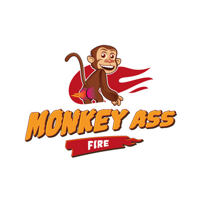 Monkey Ass Fire Hot Sauce