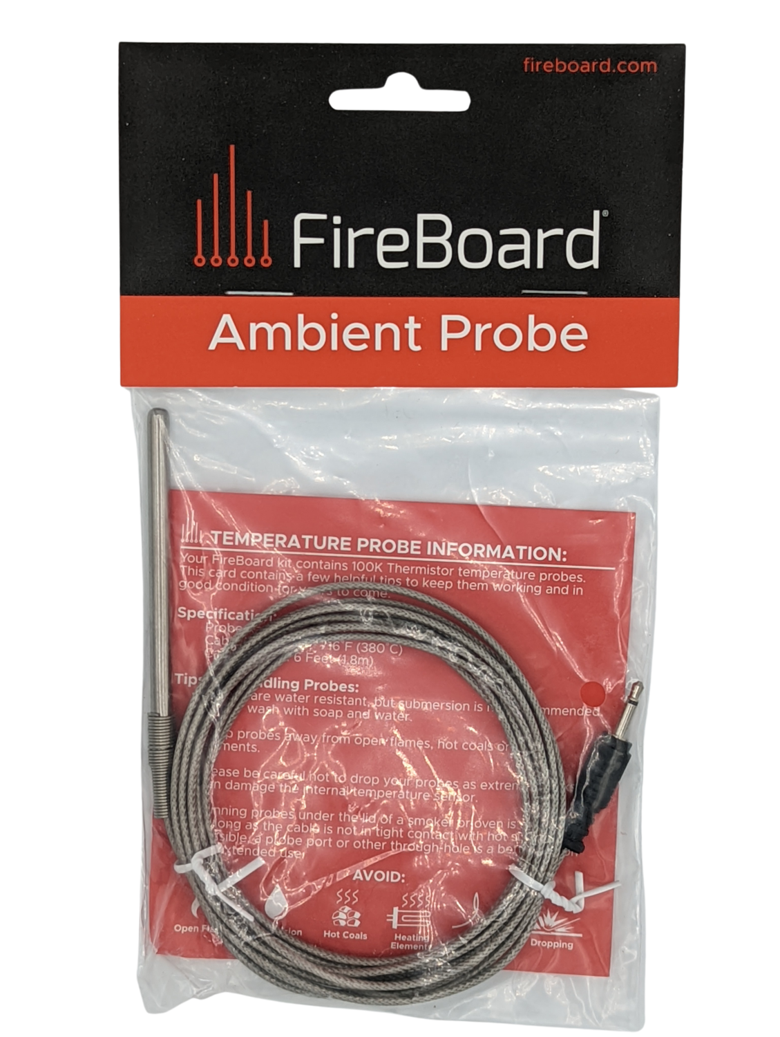 Fireboard Ambient Probe