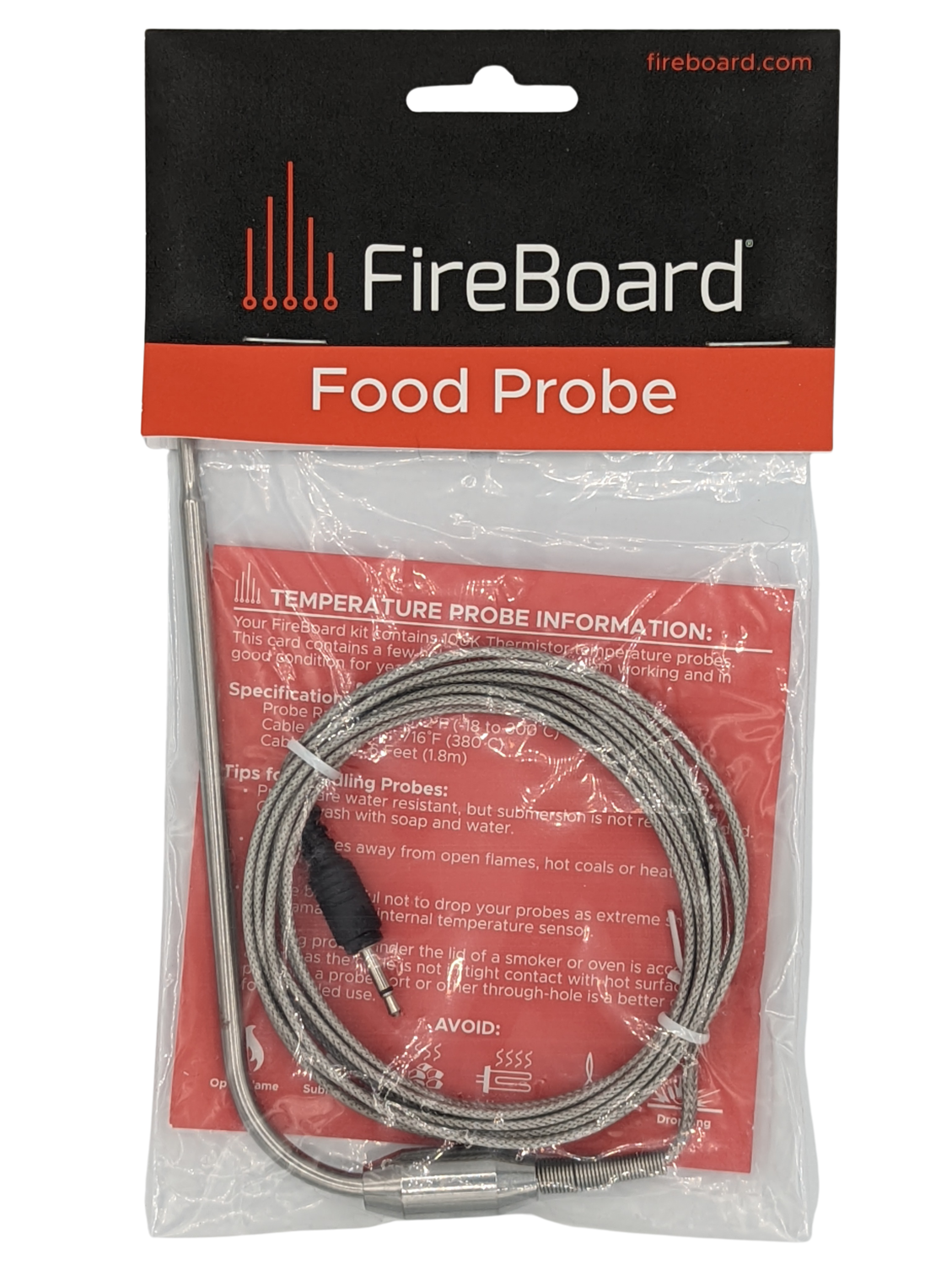 Fireboard Food Probe