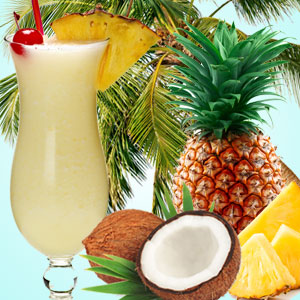 PINA COLADA