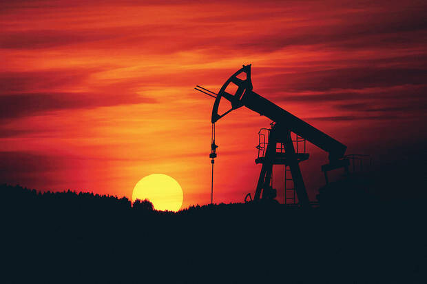 Oilfield Trash