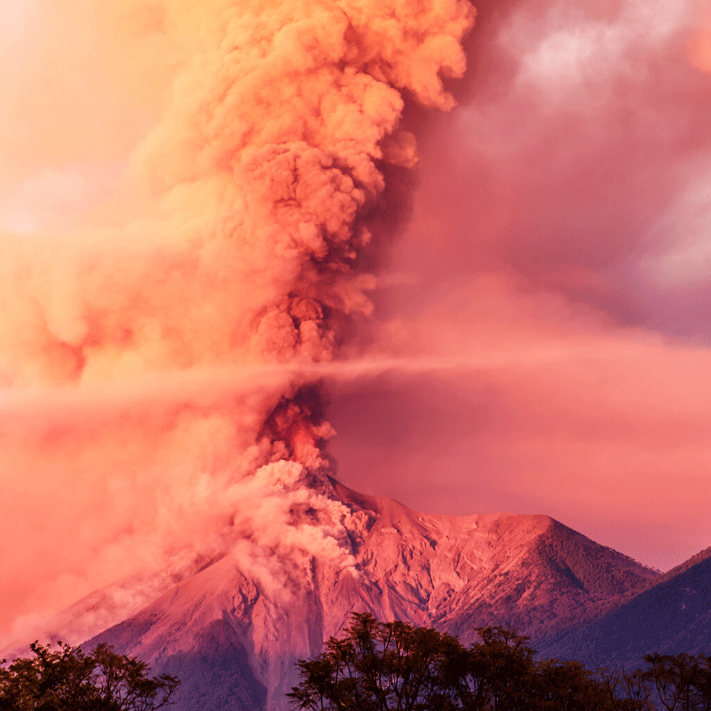VOLCANO