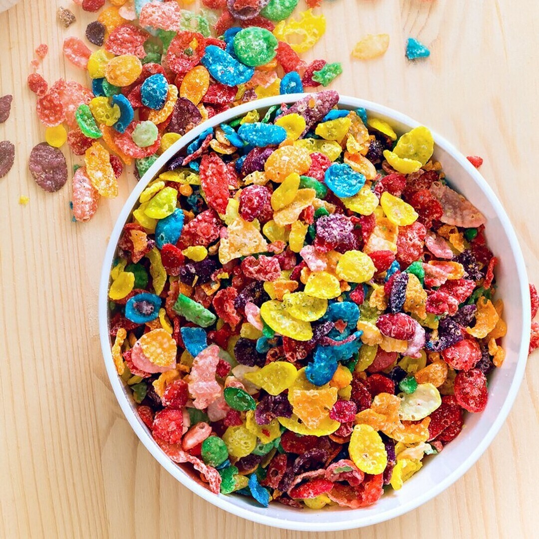 FRUITY PEBBLES