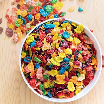 FRUITY PEBBLES