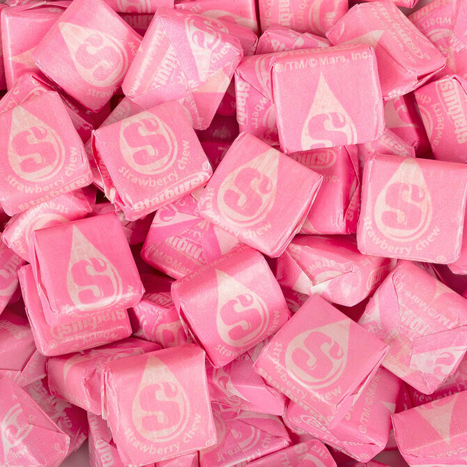 Pink Starburst 2542