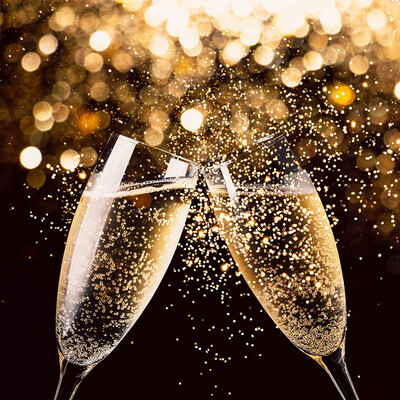 CHAMPAGNE TOAST