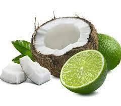 COCONUT LIME VERBENA