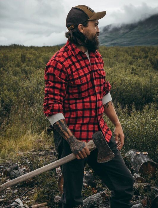RUGGED MAN