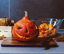 BOURBON PUMPKIN