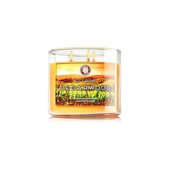 CITRON CEDARWOOD
