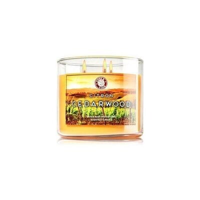 CITRON CEDARWOOD