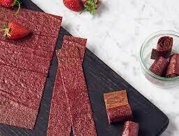 STRAWBERRY LEATHER