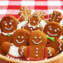 GINGERBREAD