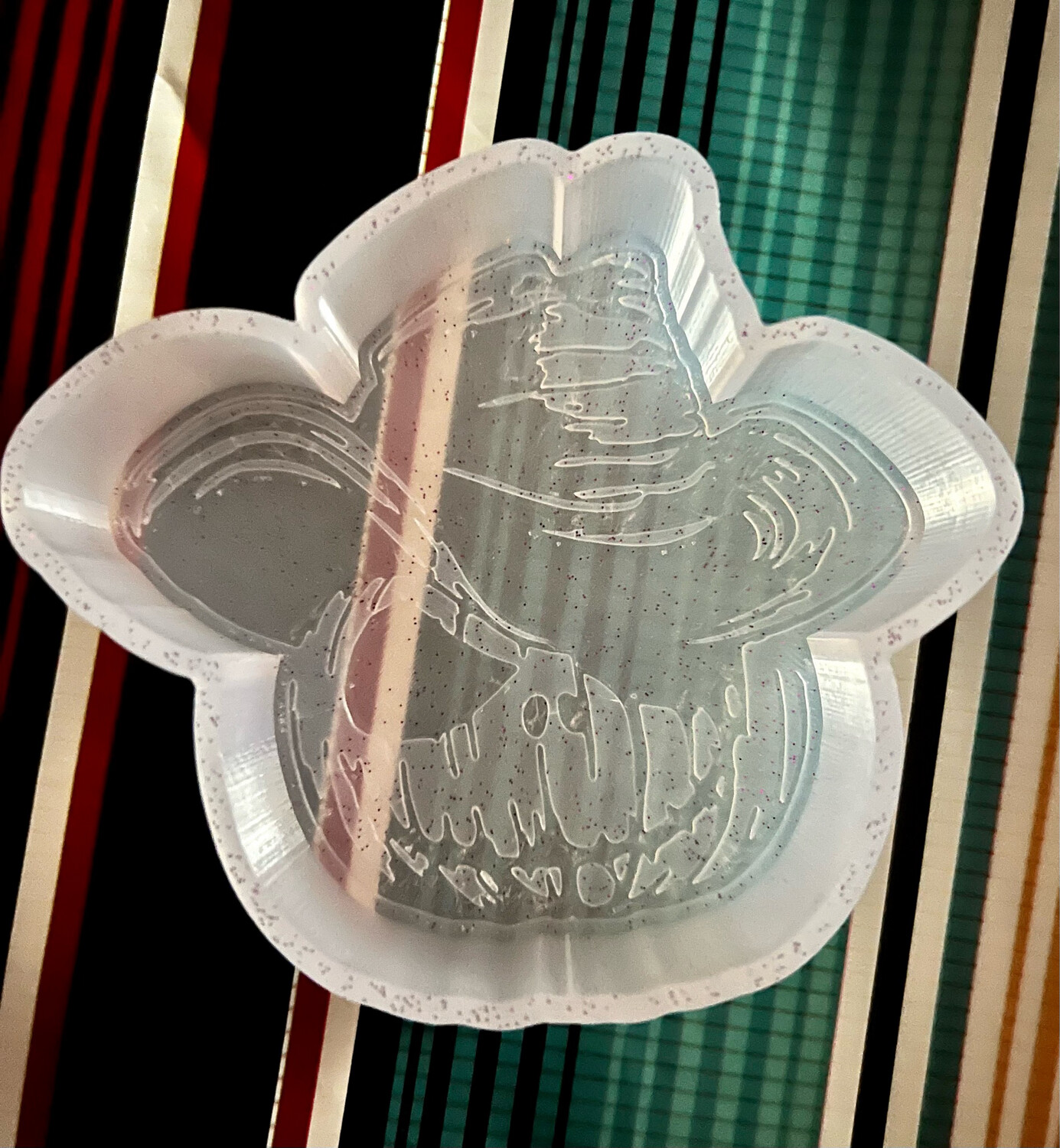 PUMPKIN HAT SILICONE MOLD