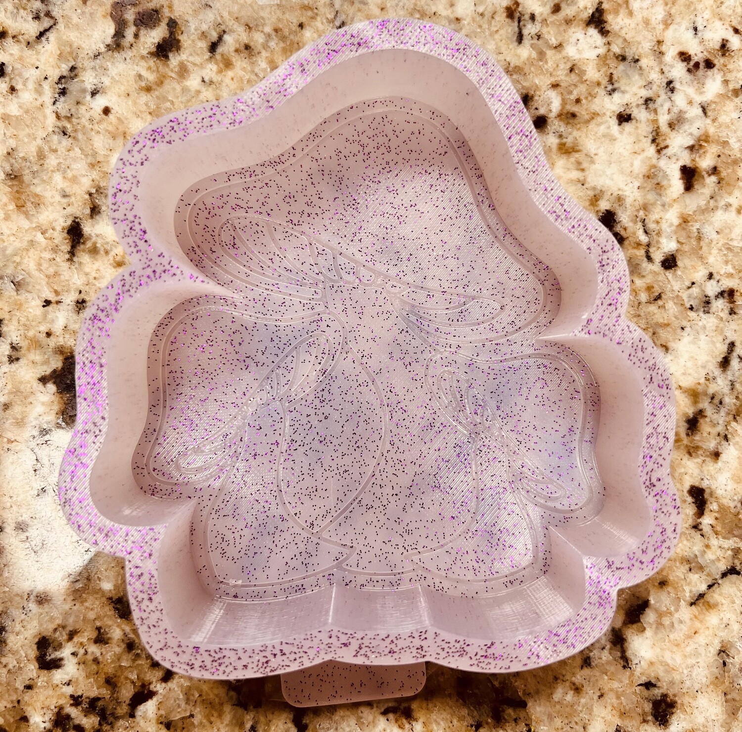 MUSHROOM SILICONE MOLD