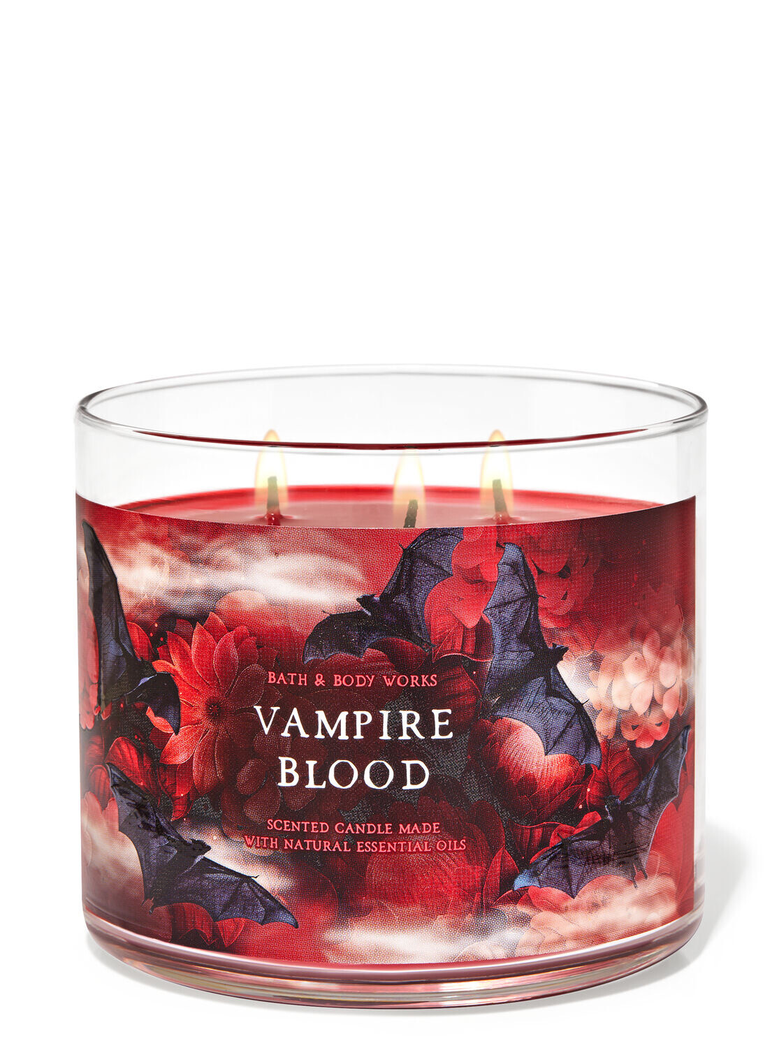 VAMPIRE BLOOD