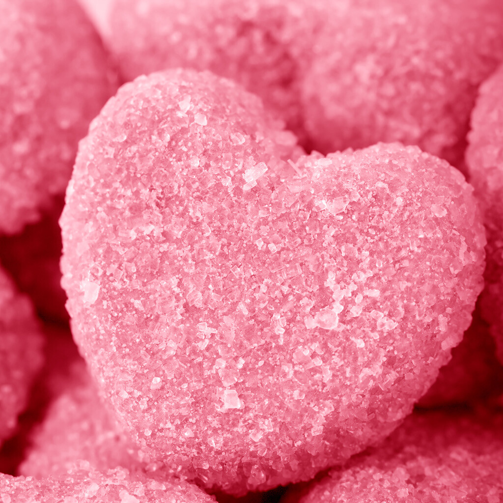PINK SUGAR