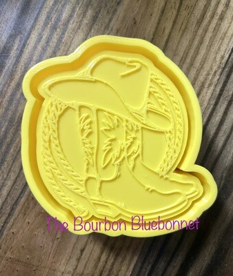 BOOTS SILICONE MOLD