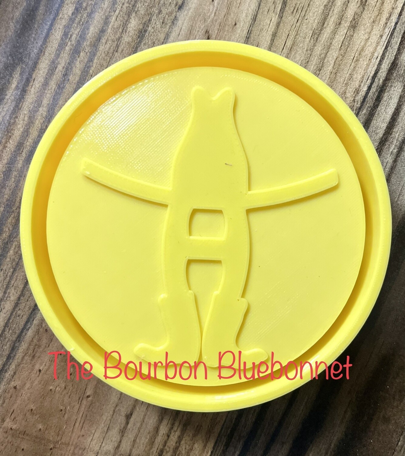 HOUSTON RODEO - Large 4”