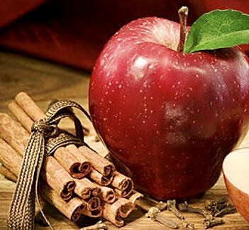 APPLE CINNAMON